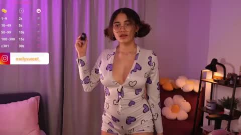 Snapshot of melanieryann_ chatting on February 25, 3:09 am Ig melysweet online show from February 25, 3:09 am