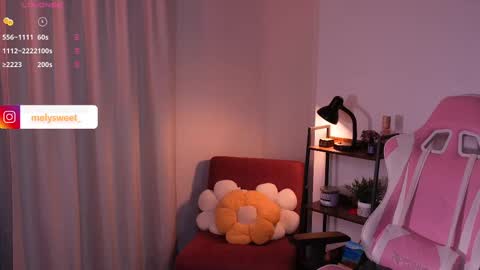 Snapshot of melanieryann_ chatting on March 3, 8:16 am Ig melysweet online show from March 3, 8:16 am