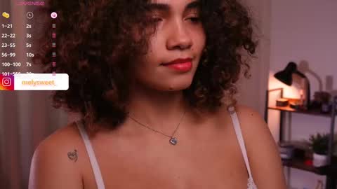 Snapshot of melanieryann_ chatting on March 7, 4:13 am Ig melysweet online show from March 7, 4:13 am