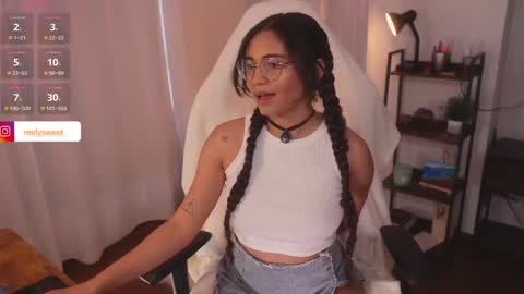 Snapshot of melanieryann_ chatting on September 16, 11:44 am Ig melysweet online show from September 16, 11:44 am