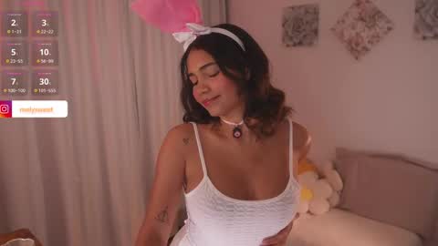 Snapshot of melanieryann_ chatting on October 27, 11:58 am Ig melysweet online show from October 27, 11:58 am