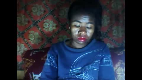 melanih online show from October 12, 1:04 am