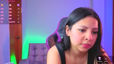 melanimorgan1 online show from March 14, 4:29 am