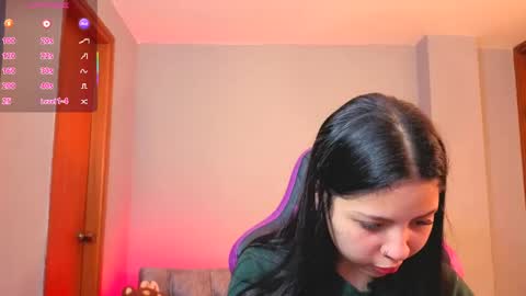 melanimorgan1 online show from April 11, 7:45 am