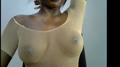 Snapshot of melanine_floral chatting on February 4, 7:40 am Praiz online show from February 4, 7:40 am