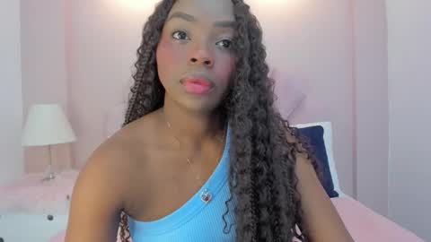 Melanie online show from October 13, 3:39 am