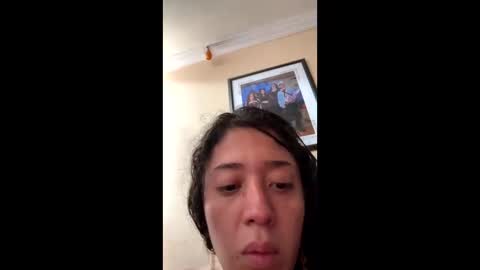 Snapshot of melany_isabella chatting on October 12, 5:01 pm melany online show from October 12, 5:01 pm