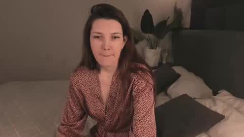 Melany online show from November 27, 1:40 am