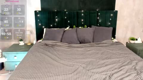 Melany online show from February 11, 12:48 am