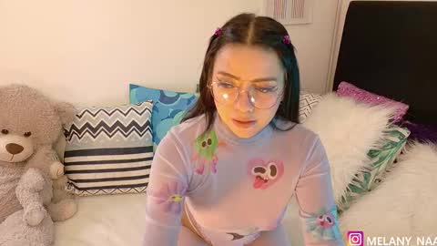 Snapshot of melany_na chatting on September 14, 3:05 am Melany online show from September 14, 3:05 am