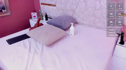 Snapshot of melany_rouse_ chatting on January 3, 7:27 am Melany Rouse online show from January 3, 7:27 am