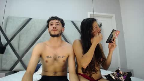 melanyandethan online show from October 26, 10:25 pm