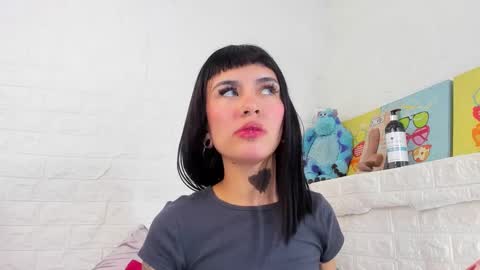 MELANYHARRIS online show from February 24, 1:31 pm