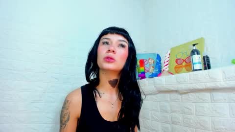 MELANYHARRIS online show from October 13, 5:18 am