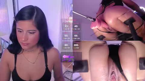 Melany online show from February 3, 9:42 pm