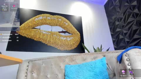 Melany Mendoza online show from January 31, 3:11 pm