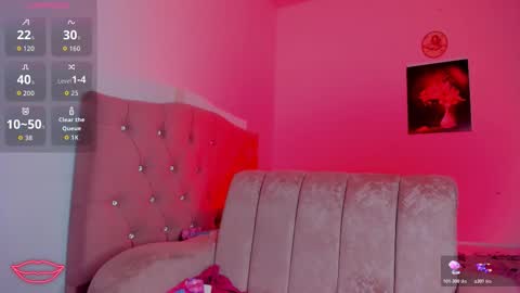 Melany Mendoza online show from January 31, 7:11 pm