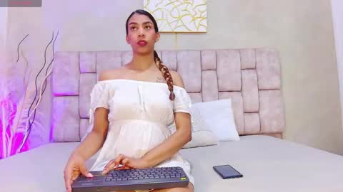 Melany online show from April 26, 1:42 pm