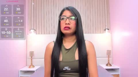 Melany online show from February 20, 6:19 pm