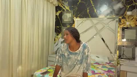 Snapshot of meleck_osorio chatting on December 1, 7:30 pm meleck online show from December 1, 7:30 pm