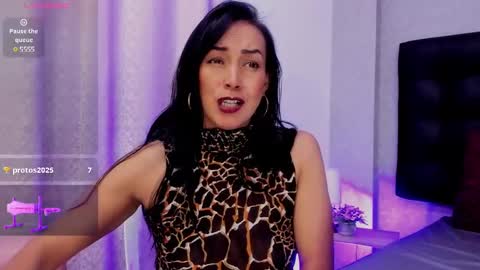 MeleekXXX online show from March 3, 4:46 pm