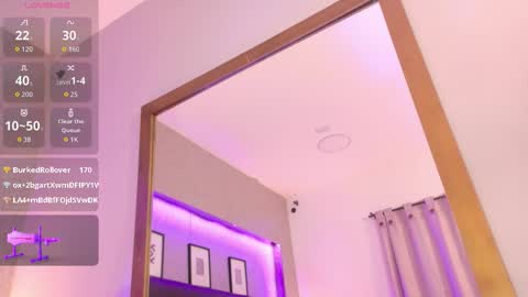 MeleekXXX online show from December 20, 8:49 pm