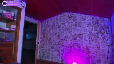 MELISSA online show from February 26, 9:03 pm