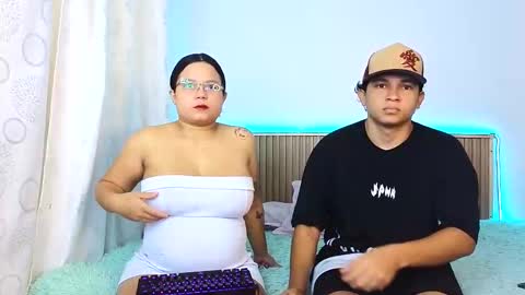 Meli And Sebas online show from November 22, 7:13 pm