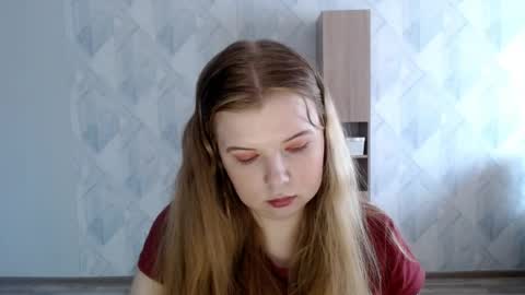 Melina online show from April 11, 7:35 am