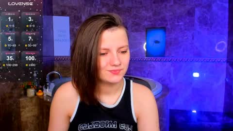 Melinda online show from April 4, 1:26 am