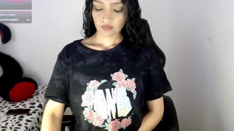 Snapshot of melinna706702 chatting on January 24, 10:08 pm melinna706702 online show from January 24, 10:08 pm
