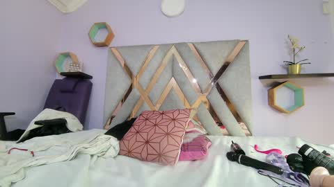 Melissa online show from January 15, 2:35 pm