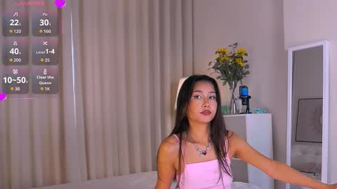 Melisa gerc online show from September 30, 1:32 am