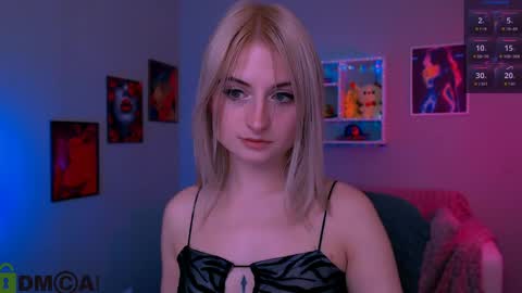 Melisa online show from May 12, 7:22 pm