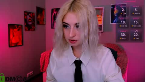 Melisa online show from May 30, 7:22 pm