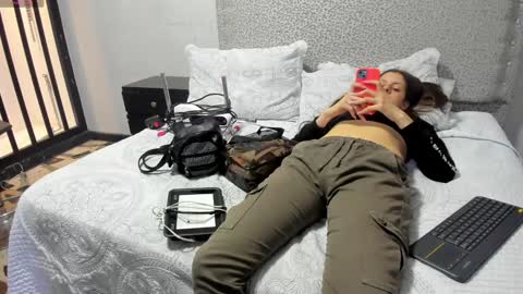 Melissa online show from January 22, 12:49 pm