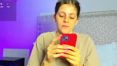 Snapshot of melisabostton_ chatting on January 29, 12:56 pm Melissa online show from January 29, 12:56 pm