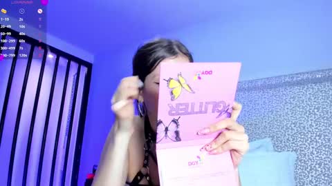 Snapshot of melisabostton_ chatting on February 10, 4:14 pm Melissa online show from February 10, 4:14 pm