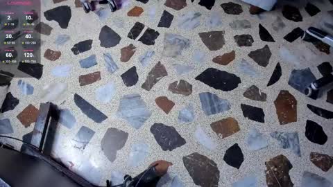 Snapshot of melisabostton_ chatting on September 12, 3:50 am Melissa online show from September 12, 3:50 am