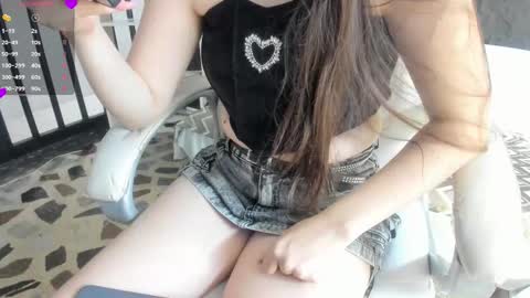 Melissa online show from January 19, 1:59 pm