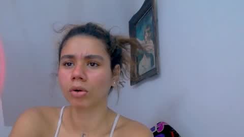 Snapshot of meliss1 chatting on February 21, 5:20 pm melissa online show from February 21, 5:20 pm