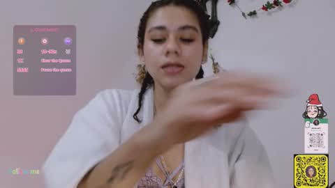 Snapshot of meliss1 chatting on November 16, 10:32 am melissa online show from November 16, 10:32 am