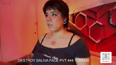 Lissa  online show from January 13, 6:35 pm