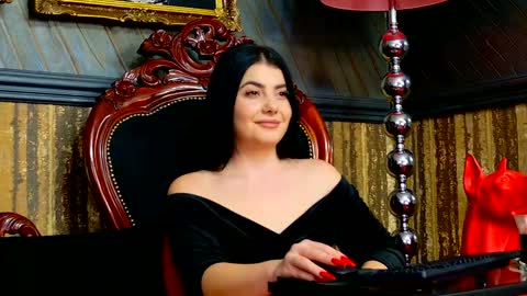 Melissa online show from January 13, 2:53 pm