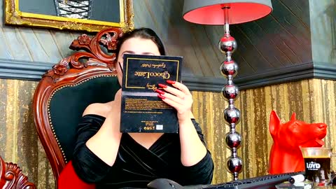 Melissa online show from January 20, 7:58 am