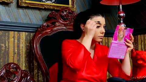 Melissa online show from February 3, 9:41 am