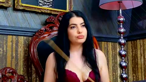 Melissa online show from March 12, 2:12 pm