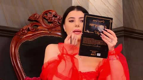 Melissa online show from April 8, 10:48 am