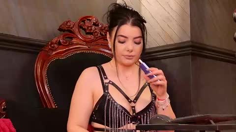 Melissa online show from April 15, 12:56 pm