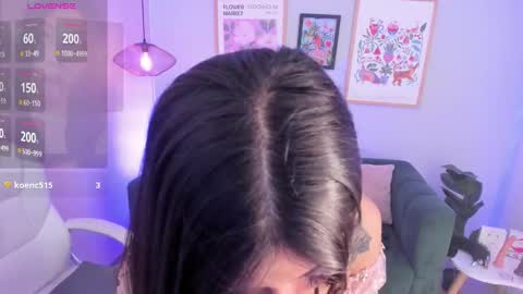 Melissa 3 online show from February 3, 7:30 pm